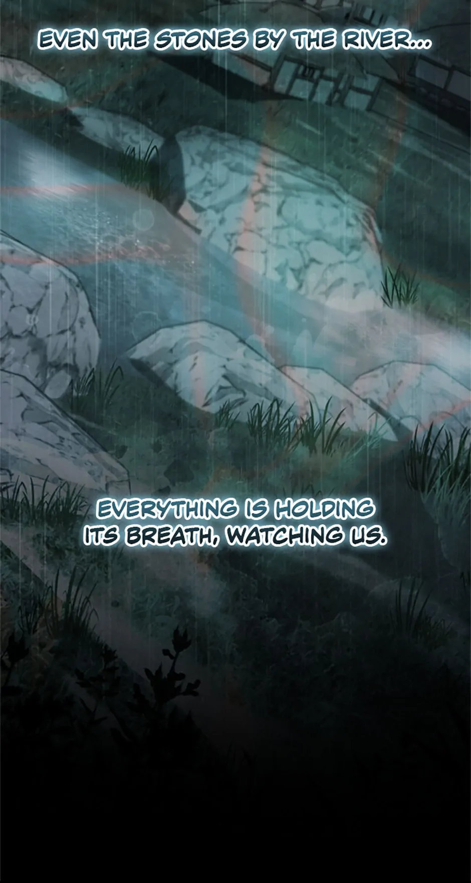 Strange Tales from the Moonlit House [Official] - Episode 21 manhwa