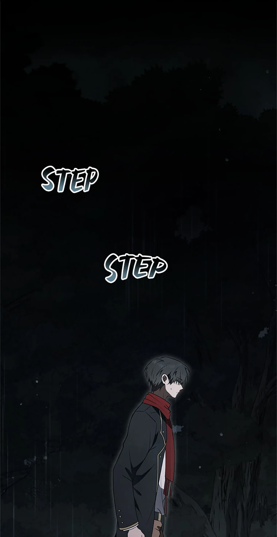 Strange Tales from the Moonlit House [Official] - Episode 21 manhwa