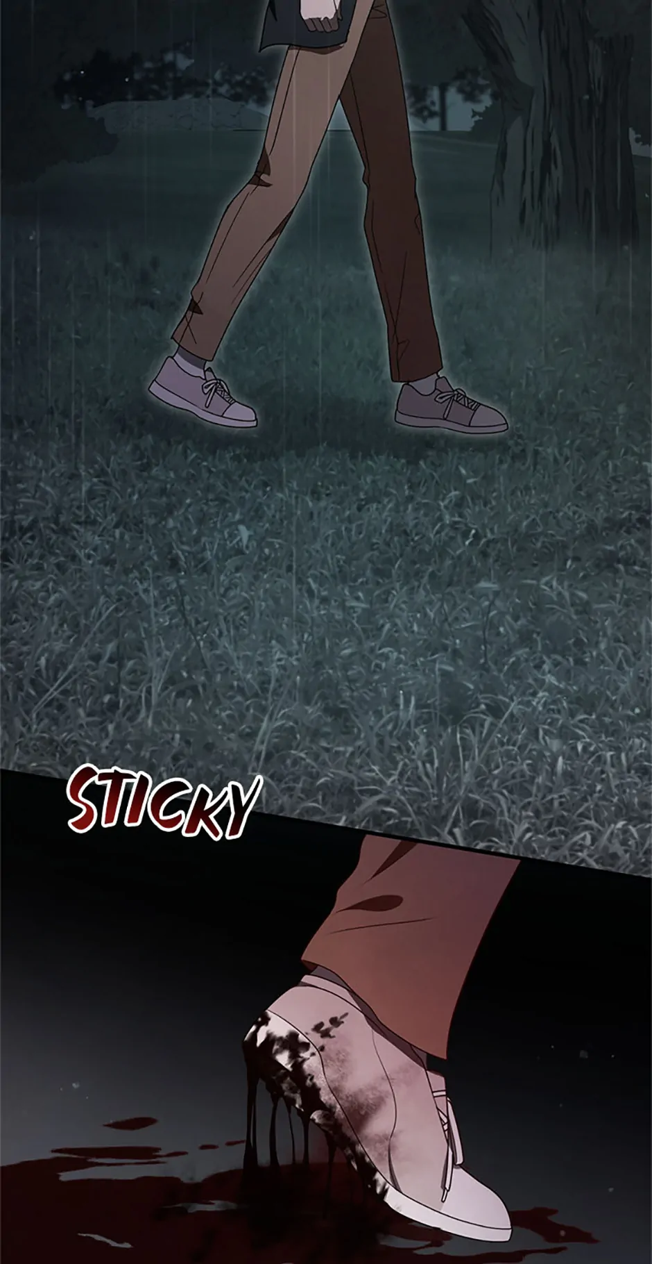 Strange Tales from the Moonlit House [Official] - Episode 21 manhwa
