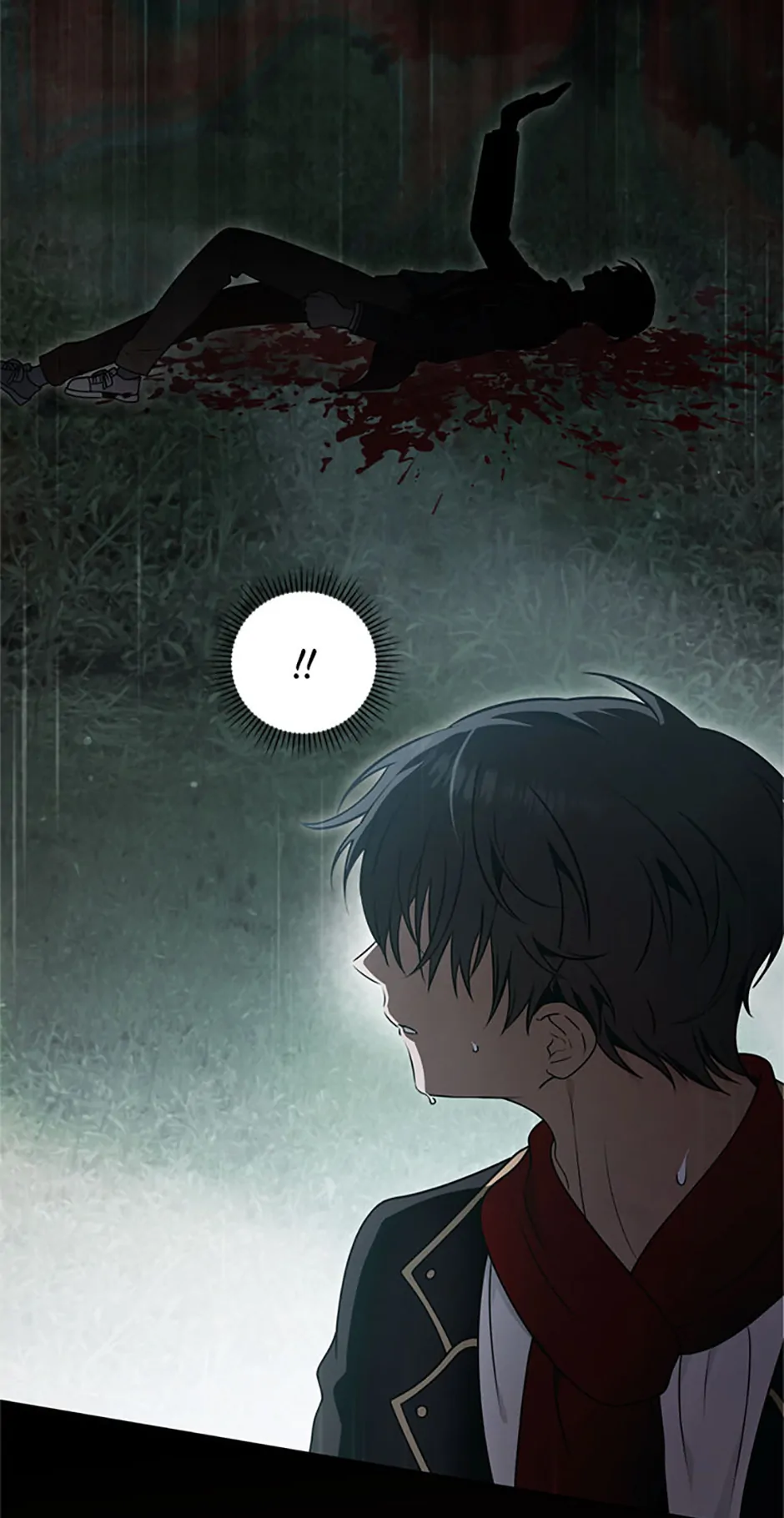 Strange Tales from the Moonlit House [Official] - Episode 21 manhwa