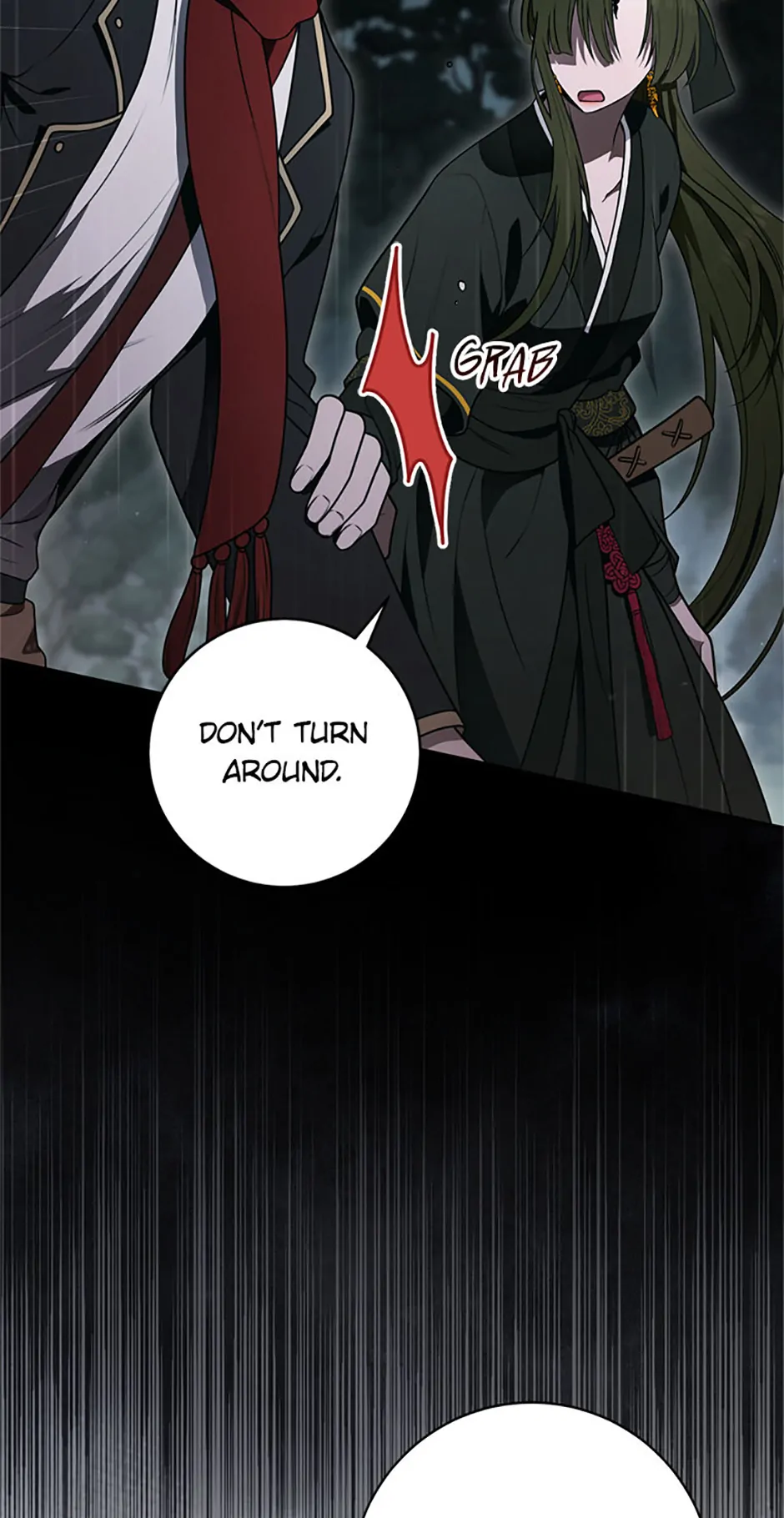 Strange Tales from the Moonlit House [Official] - Episode 21 manhwa