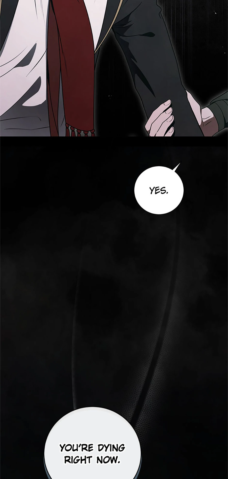 Strange Tales from the Moonlit House [Official] - Episode 21 manhwa