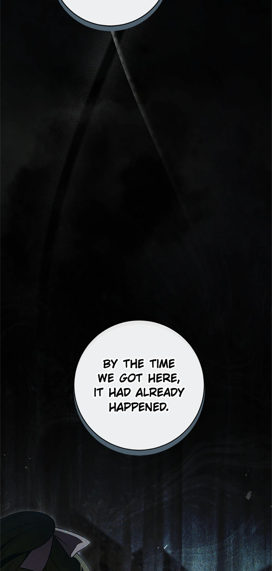 Strange Tales from the Moonlit House [Official] - Episode 21 manhwa