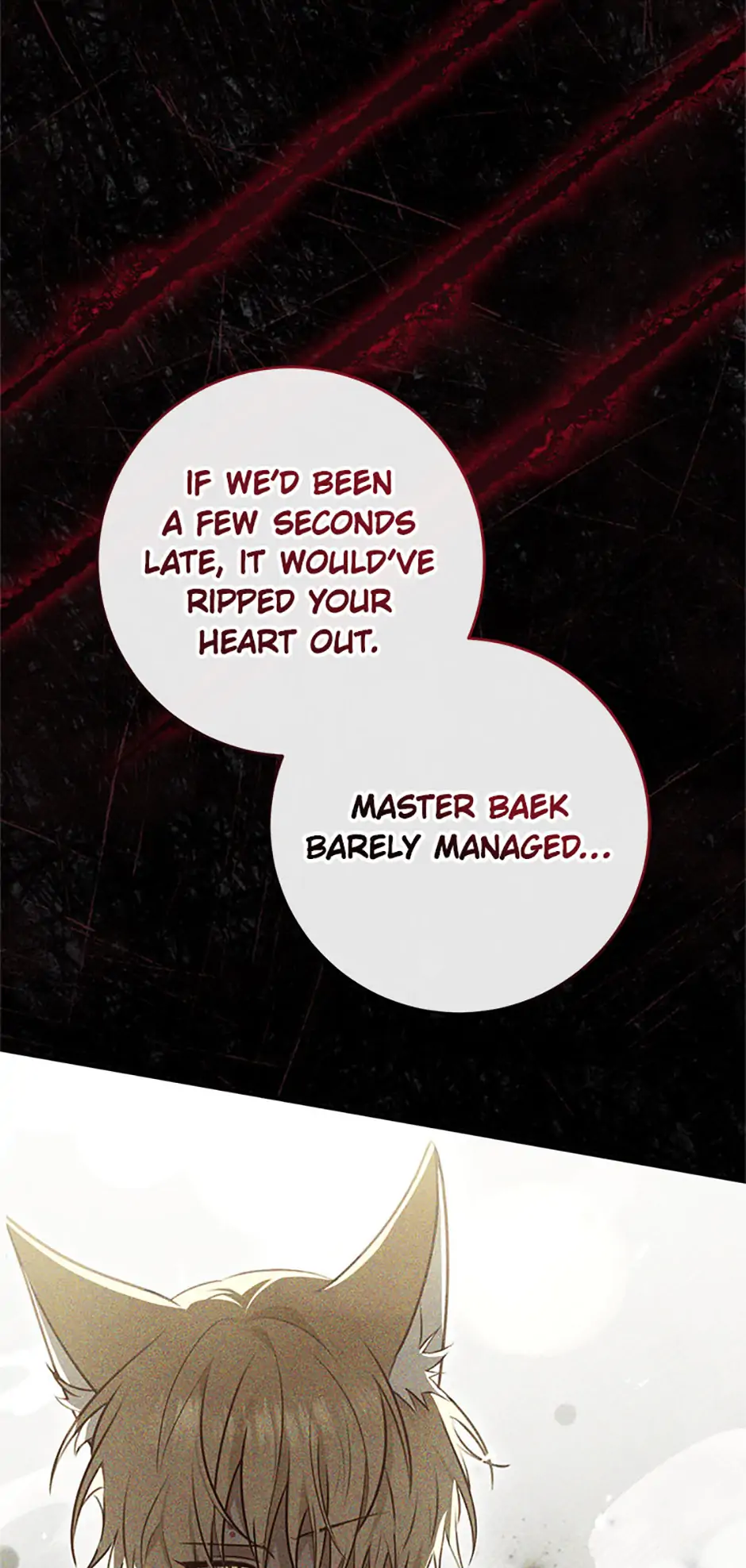 Strange Tales from the Moonlit House [Official] - Episode 21 manhwa