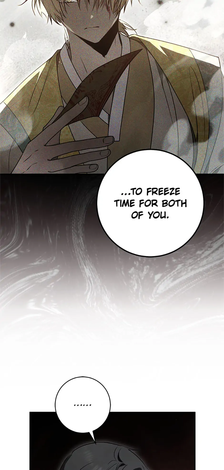 Strange Tales from the Moonlit House [Official] - Episode 21 manhwa