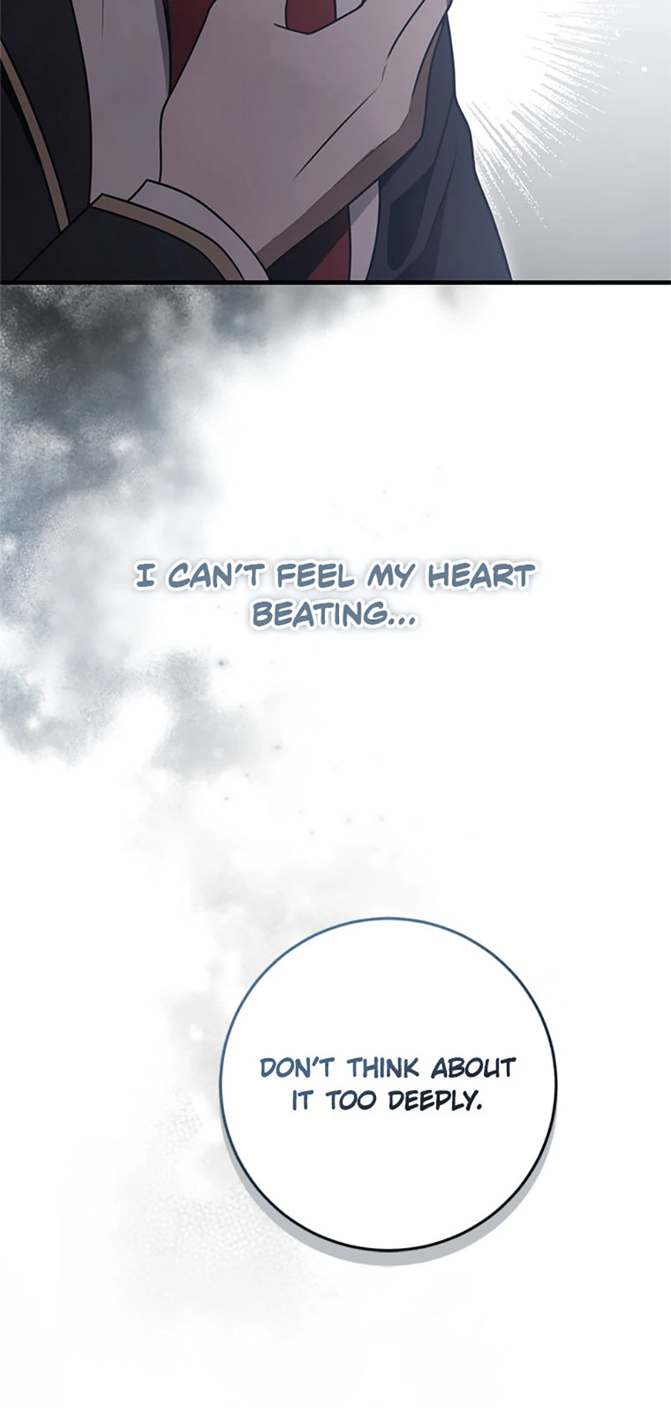 Strange Tales from the Moonlit House [Official] - Episode 21 manhwa