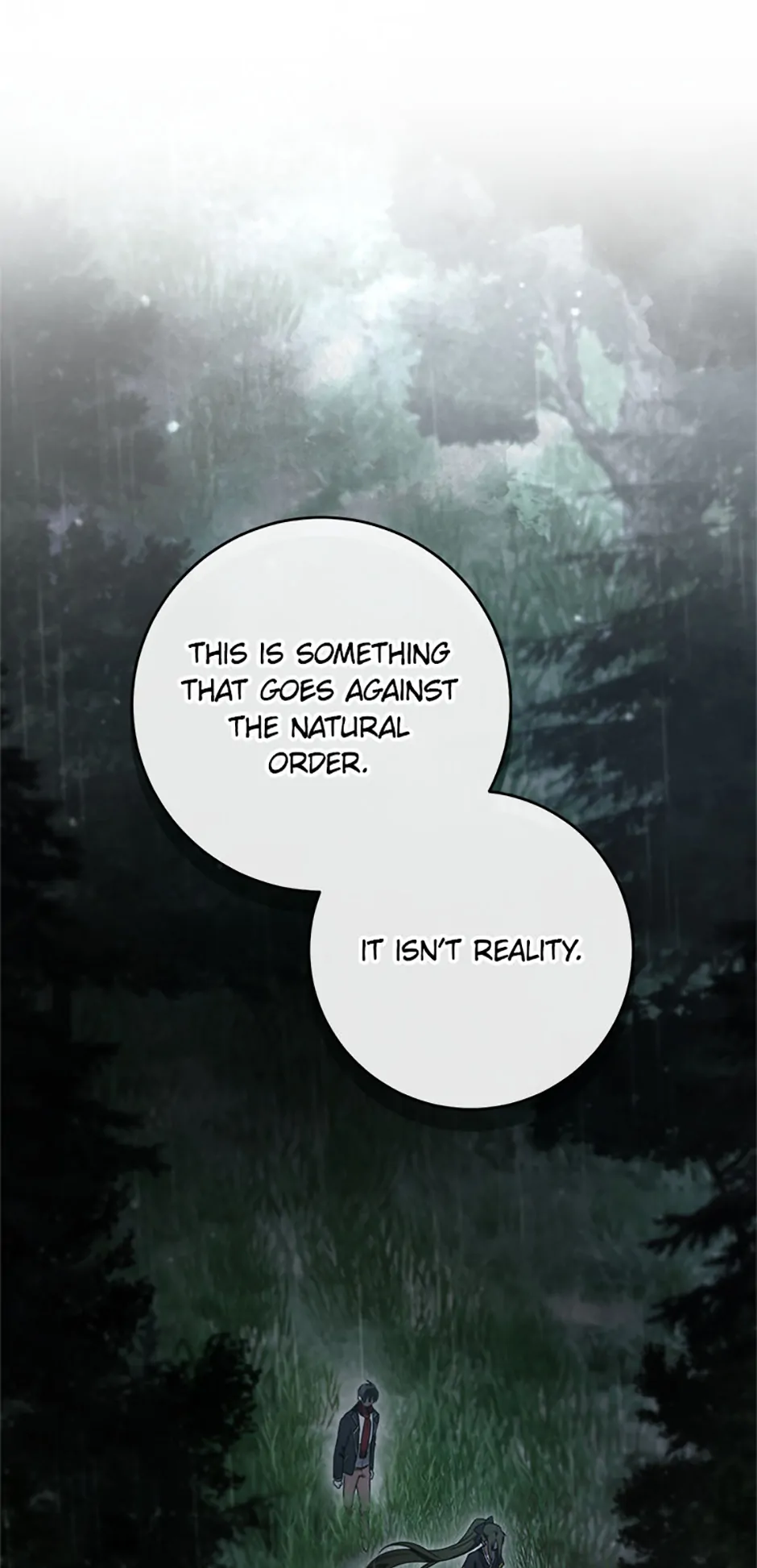 Strange Tales from the Moonlit House [Official] - Episode 21 manhwa