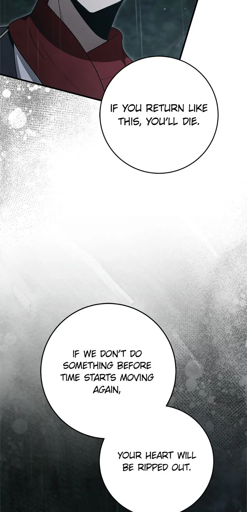 Strange Tales from the Moonlit House [Official] - Episode 21 manhwa