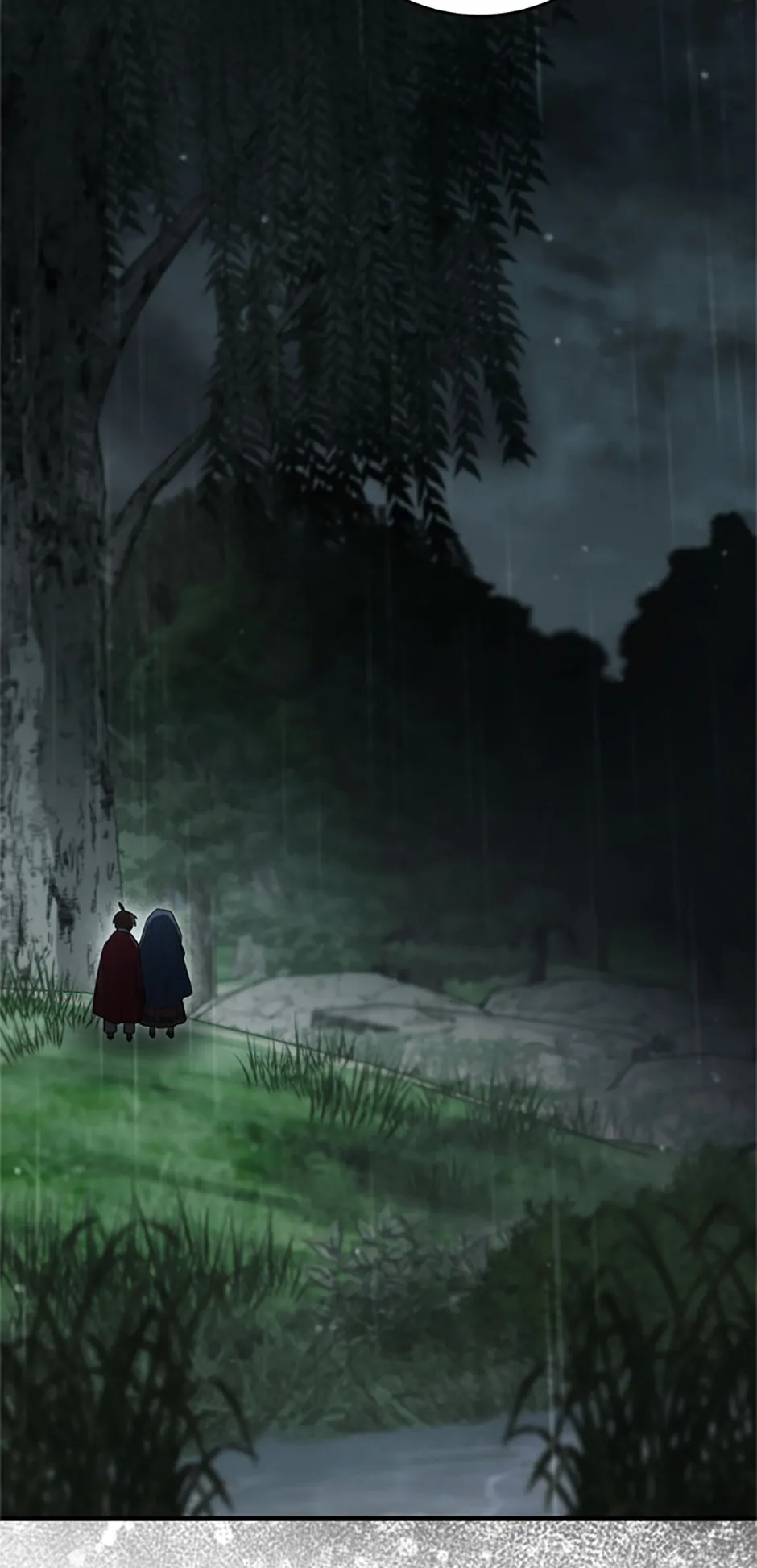 Strange Tales from the Moonlit House [Official] - Episode 21 manhwa
