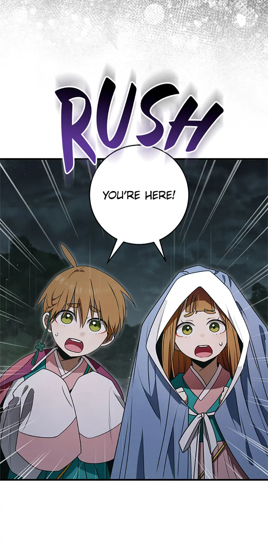 Strange Tales from the Moonlit House [Official] - Episode 21 manhwa