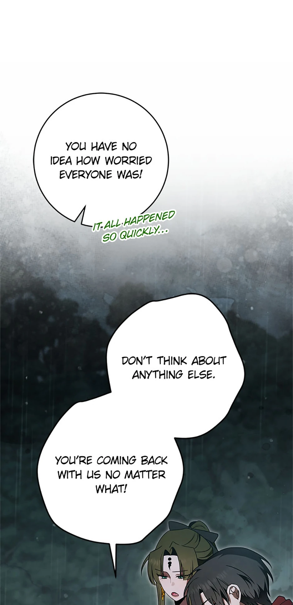 Strange Tales from the Moonlit House [Official] - Episode 21 manhwa