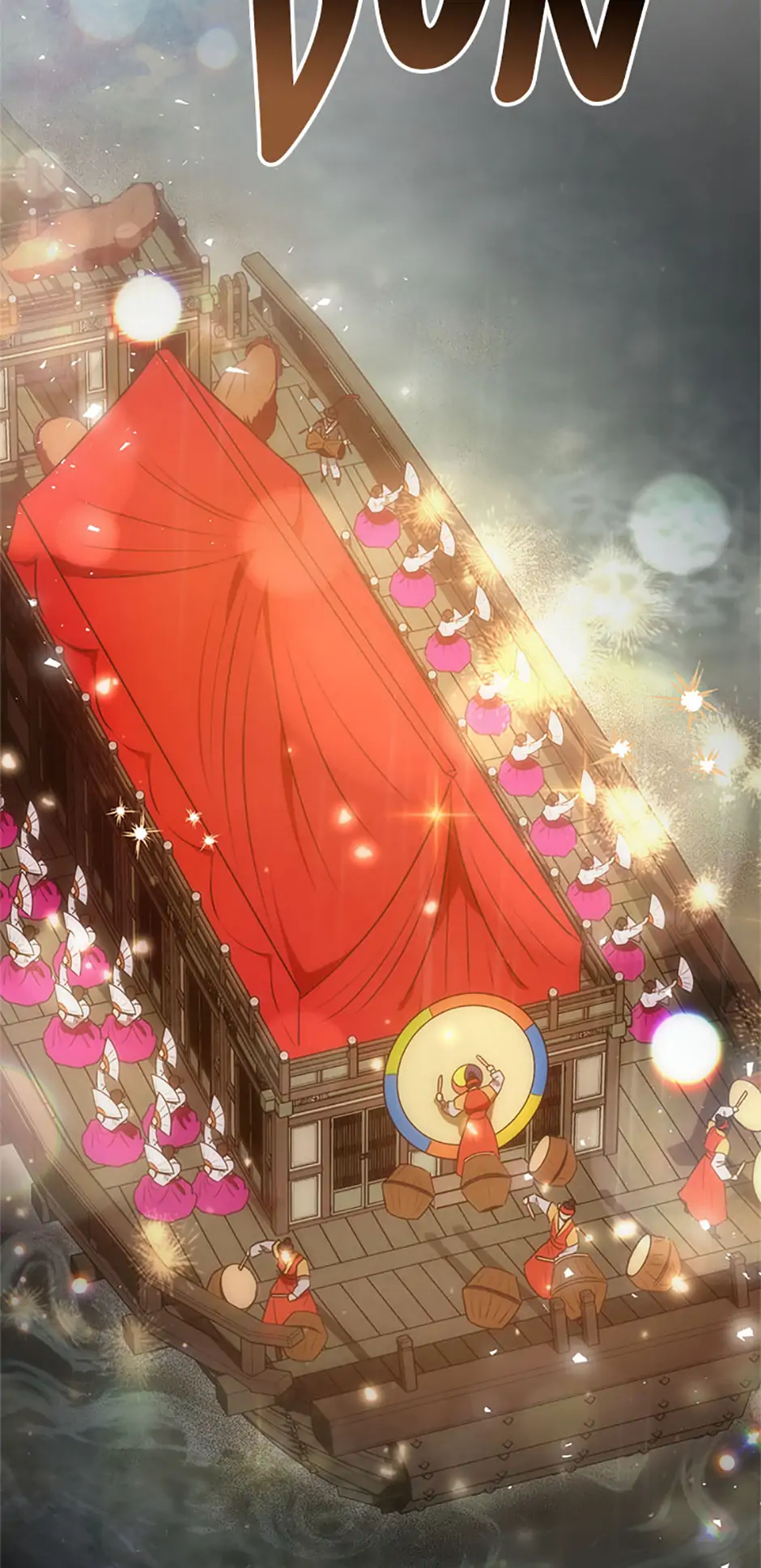 Strange Tales from the Moonlit House [Official] - Episode 21 manhwa