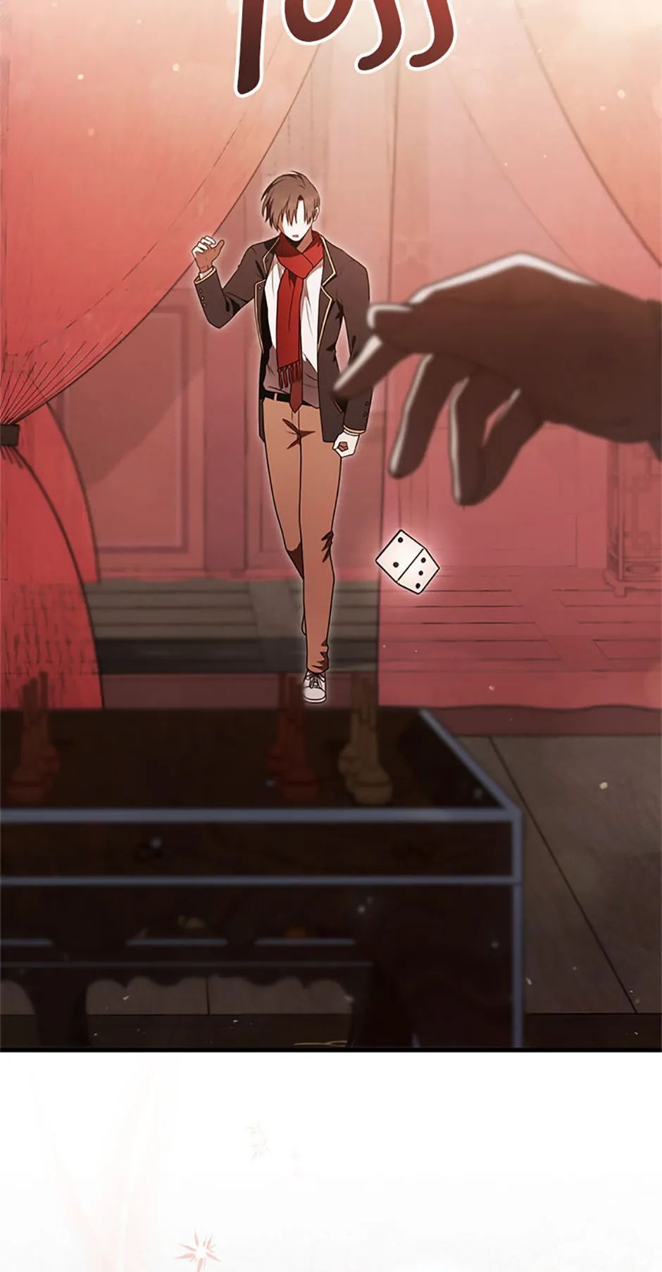 Strange Tales from the Moonlit House [Official] - Episode 21 manhwa