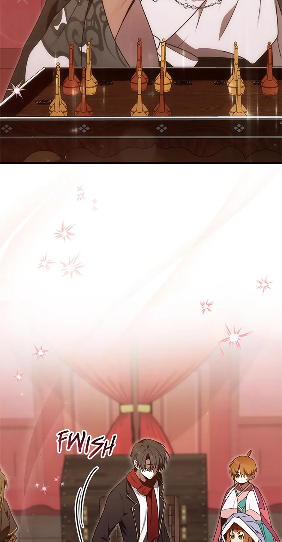 Strange Tales from the Moonlit House [Official] - Episode 21 manhwa