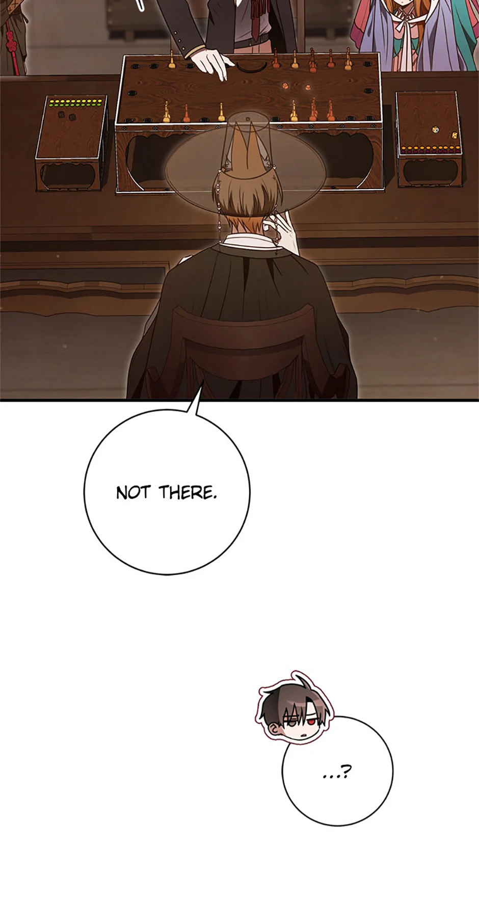 Strange Tales from the Moonlit House [Official] - Episode 21 manhwa