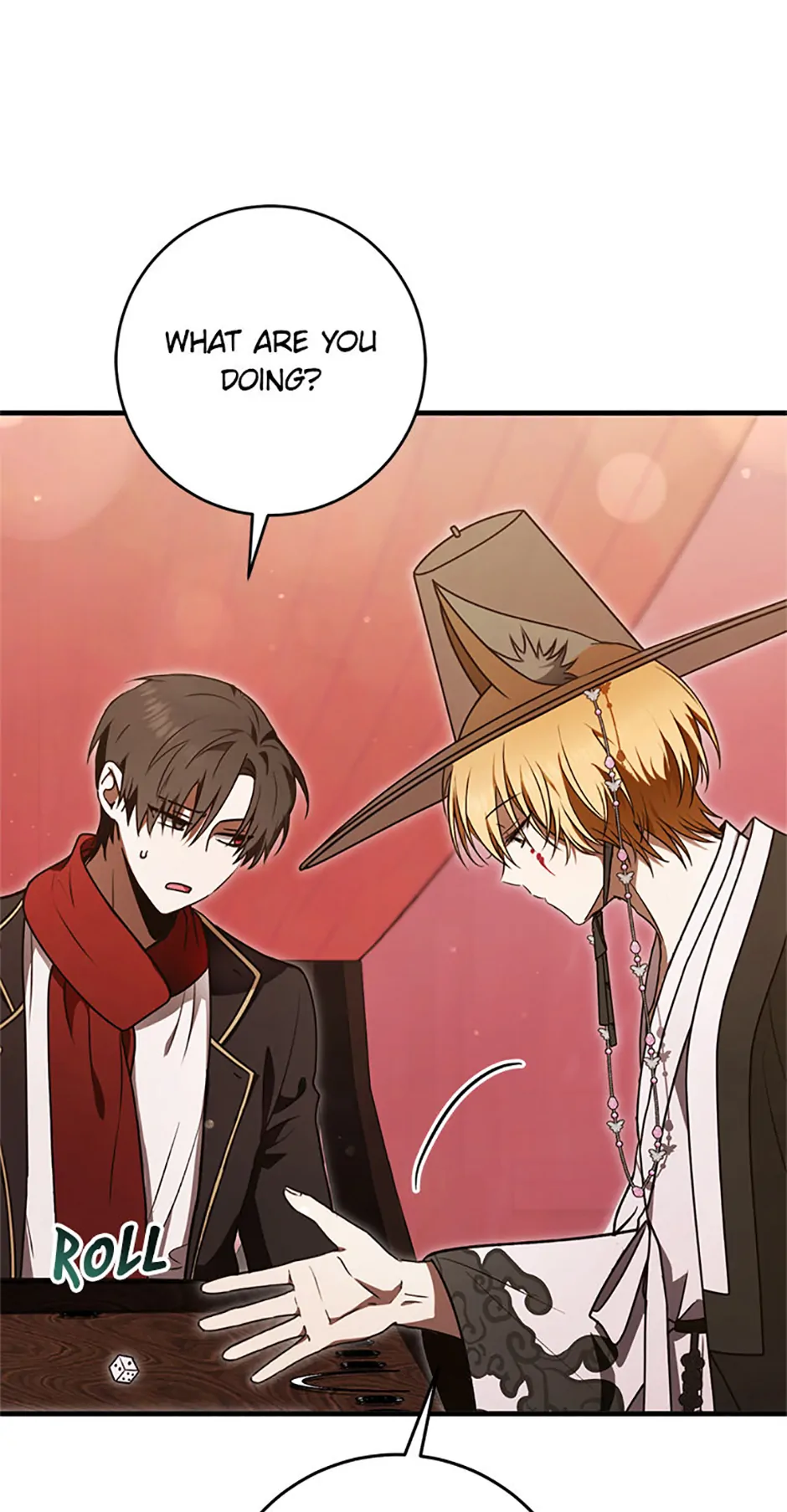 Strange Tales from the Moonlit House [Official] - Episode 21 manhwa