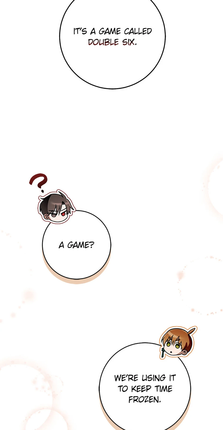 Strange Tales from the Moonlit House [Official] - Episode 21 manhwa