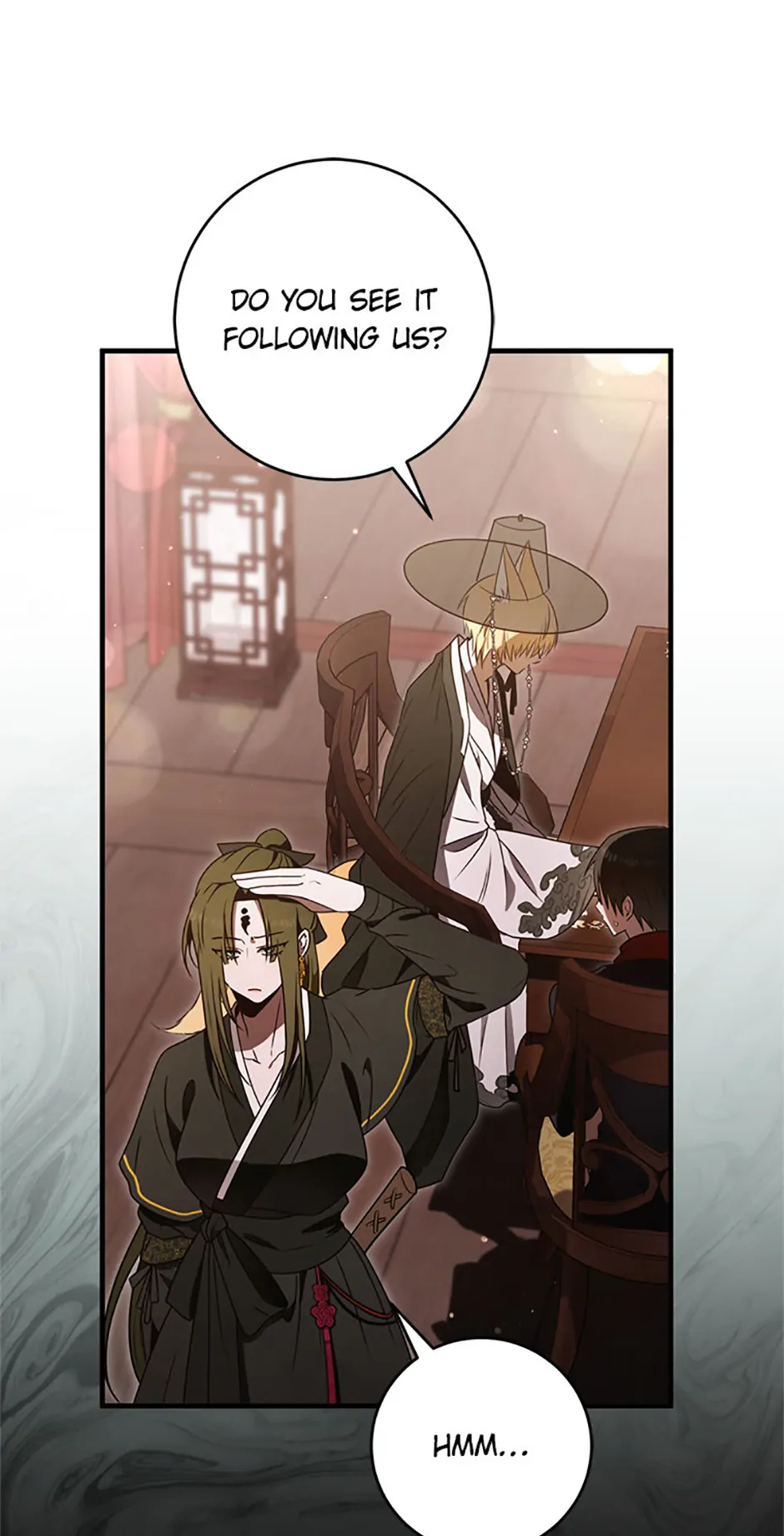 Strange Tales from the Moonlit House [Official] - Episode 21 manhwa