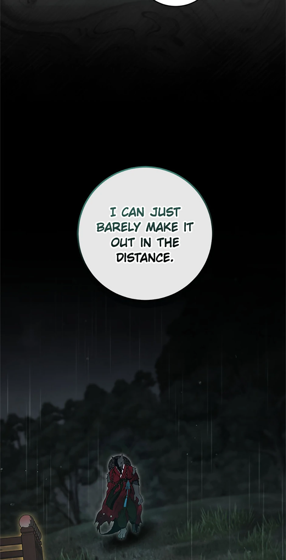 Strange Tales from the Moonlit House [Official] - Episode 21 manhwa