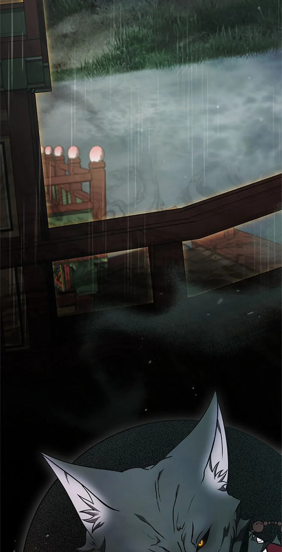 Strange Tales from the Moonlit House [Official] - Episode 21 manhwa