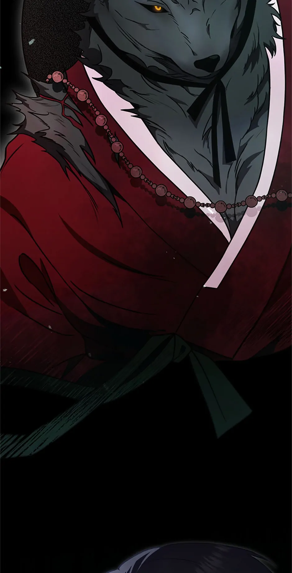 Strange Tales from the Moonlit House [Official] - Episode 21 manhwa
