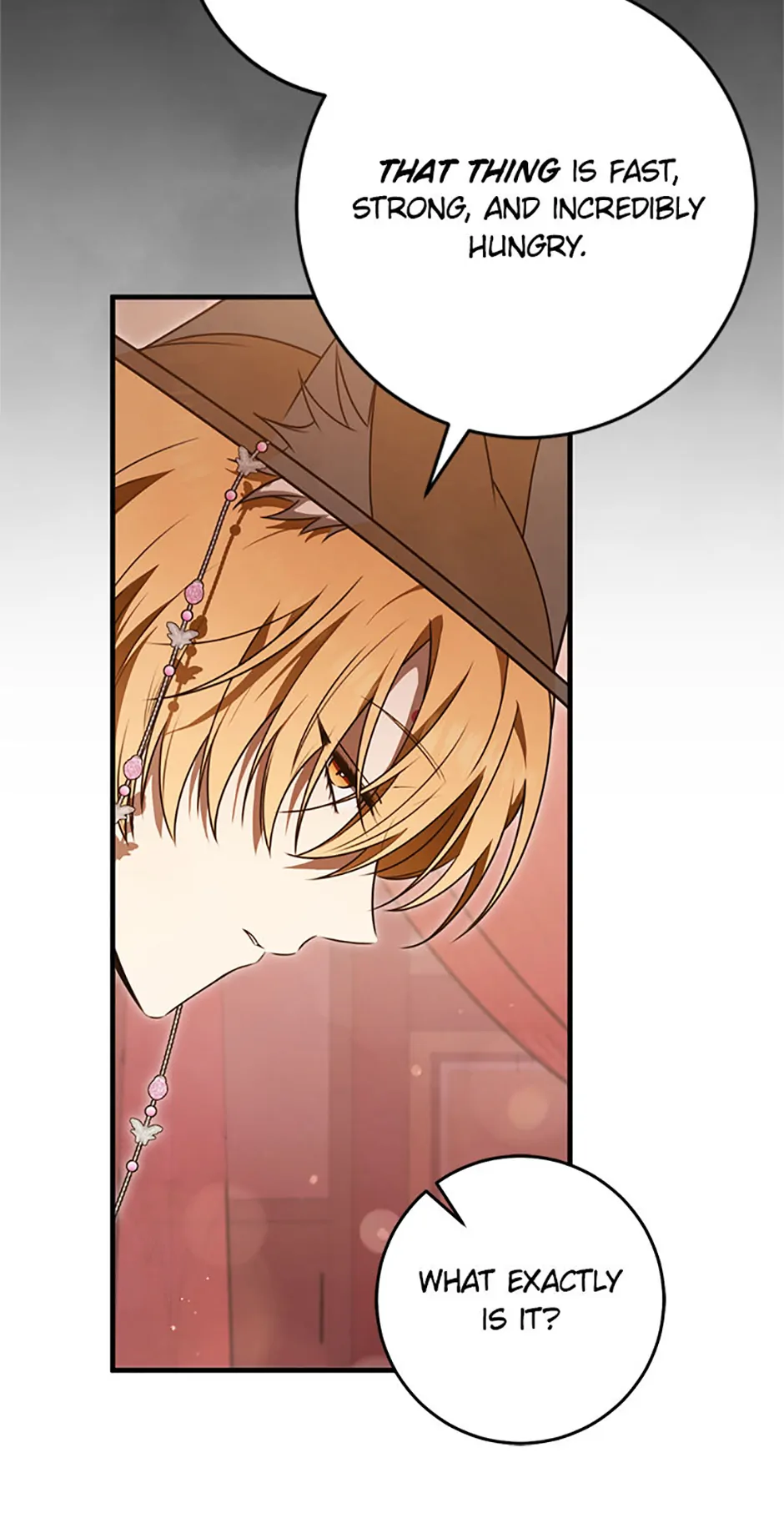 Strange Tales from the Moonlit House [Official] - Episode 21 manhwa