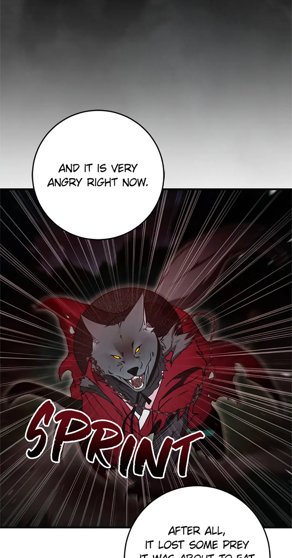 Strange Tales from the Moonlit House [Official] - Episode 21 manhwa