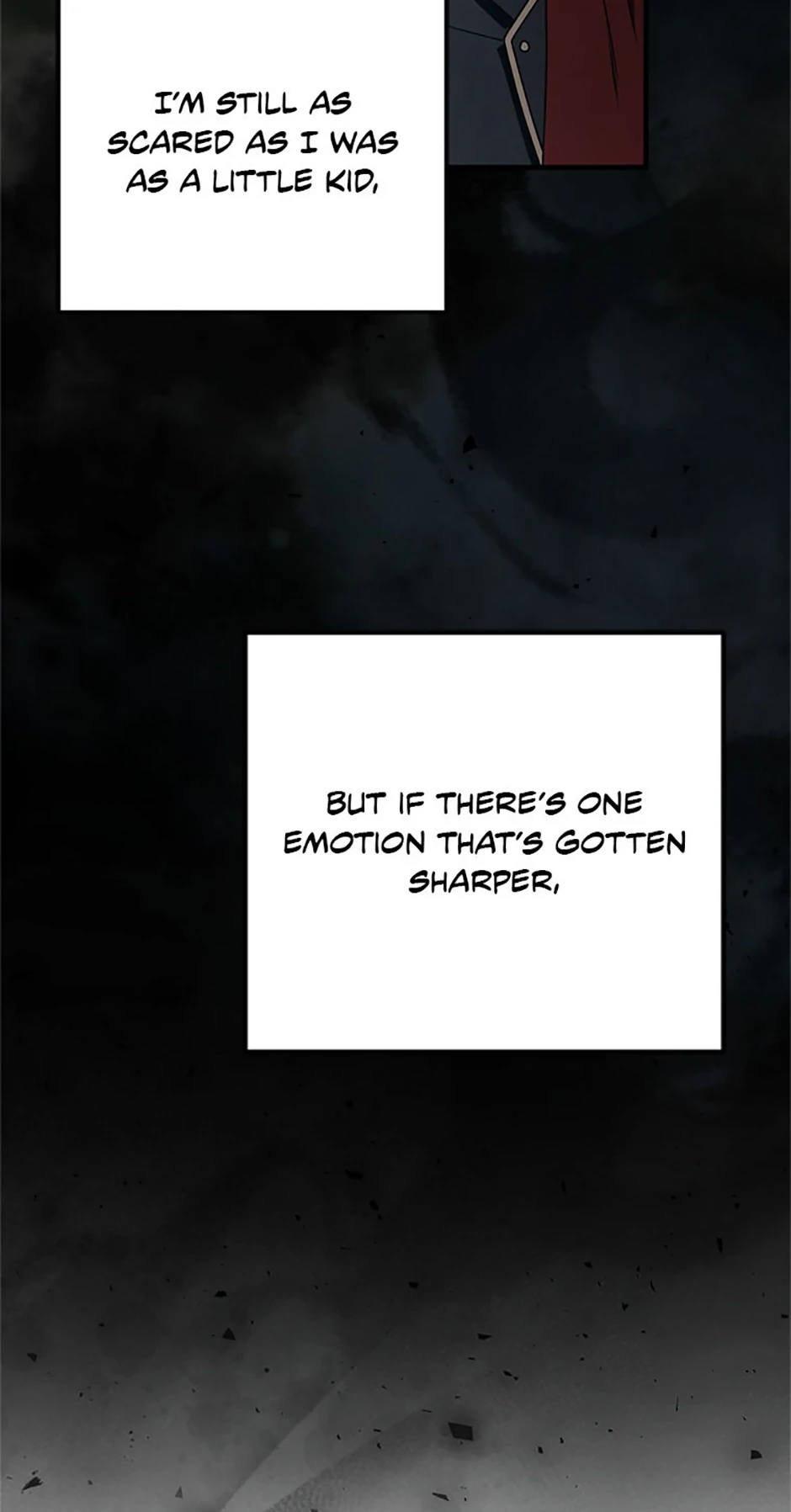Strange Tales from the Moonlit House [Official] - Episode 21 manhwa