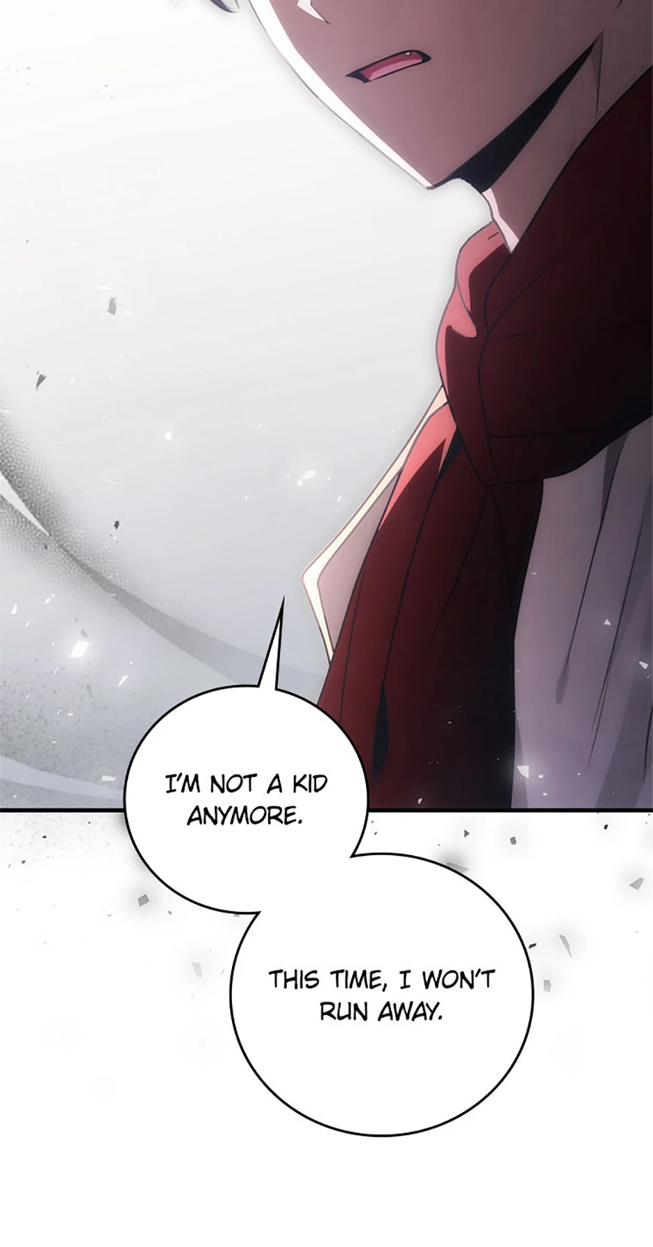 Strange Tales from the Moonlit House [Official] - Episode 21 manhwa