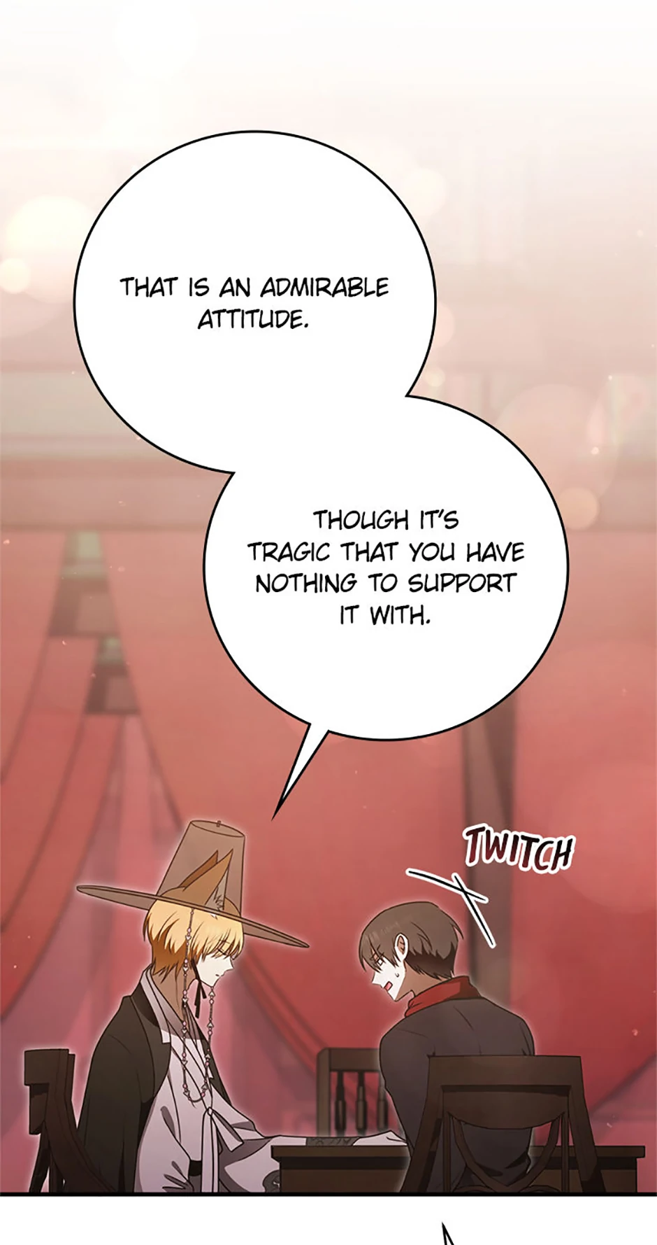 Strange Tales from the Moonlit House [Official] - Episode 21 manhwa