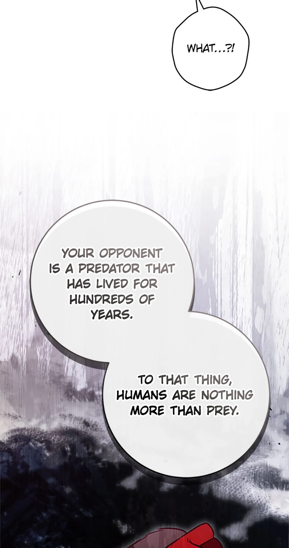 Strange Tales from the Moonlit House [Official] - Episode 21 manhwa