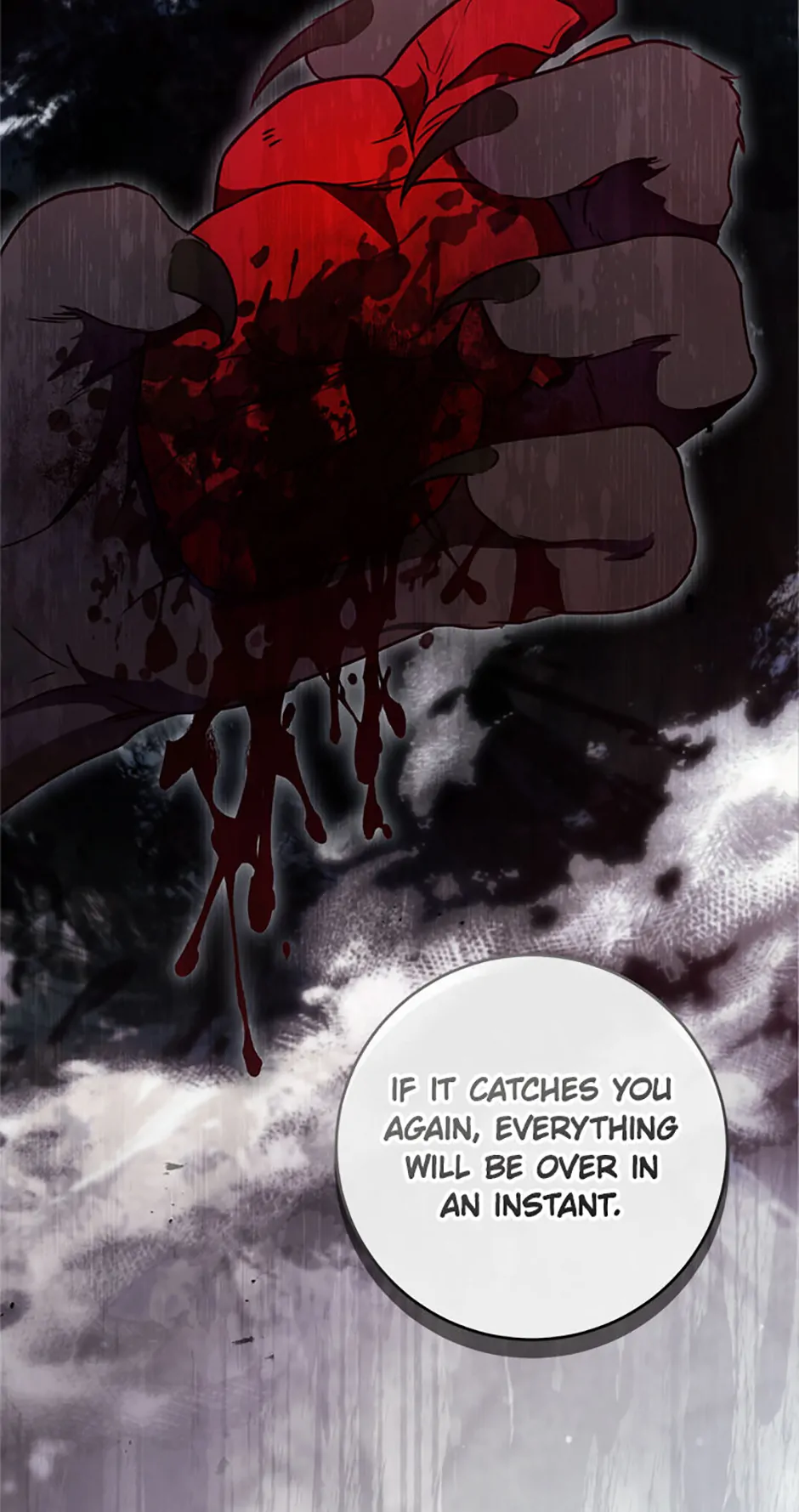 Strange Tales from the Moonlit House [Official] - Episode 21 manhwa