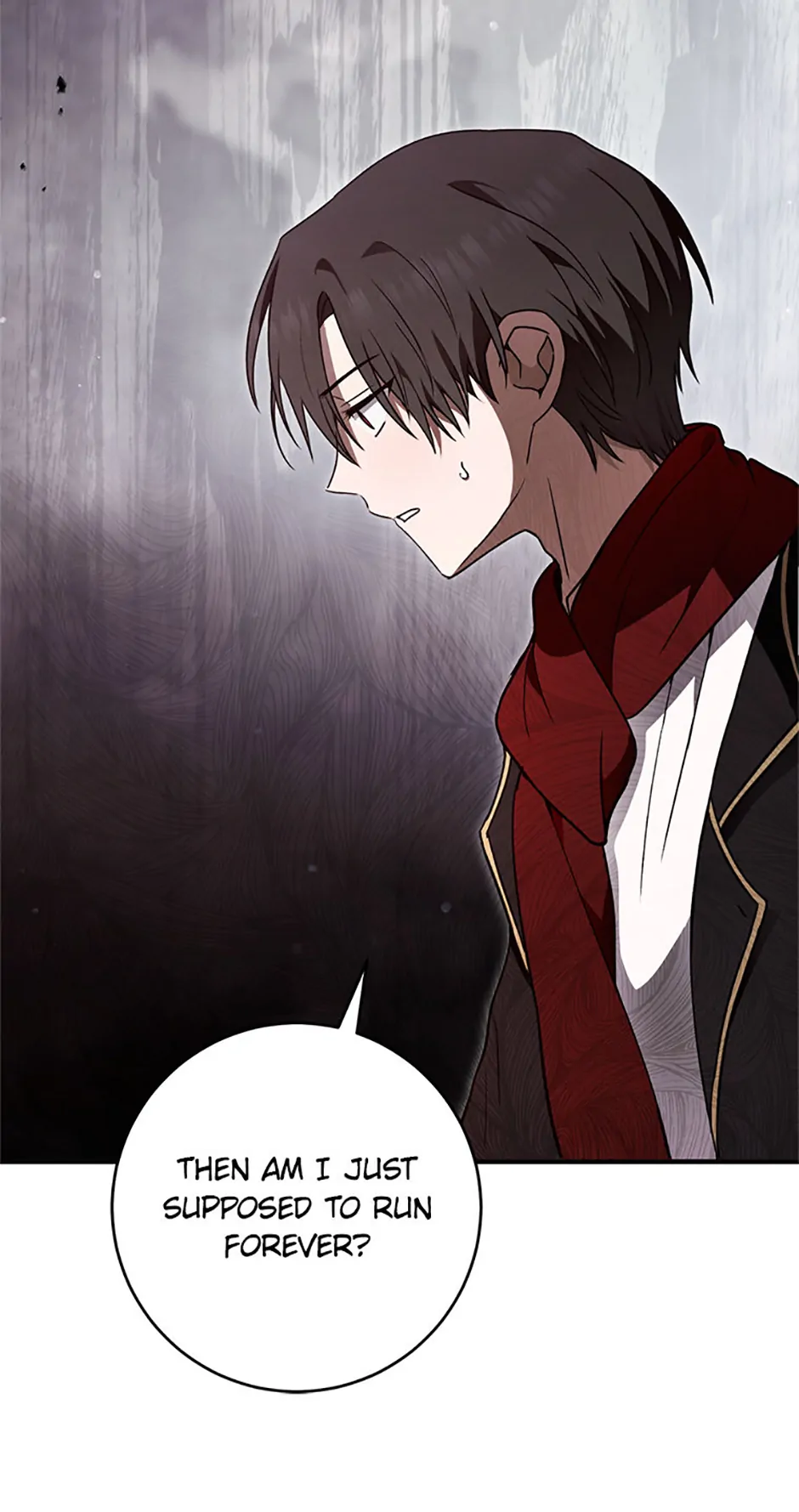 Strange Tales from the Moonlit House [Official] - Episode 21 manhwa