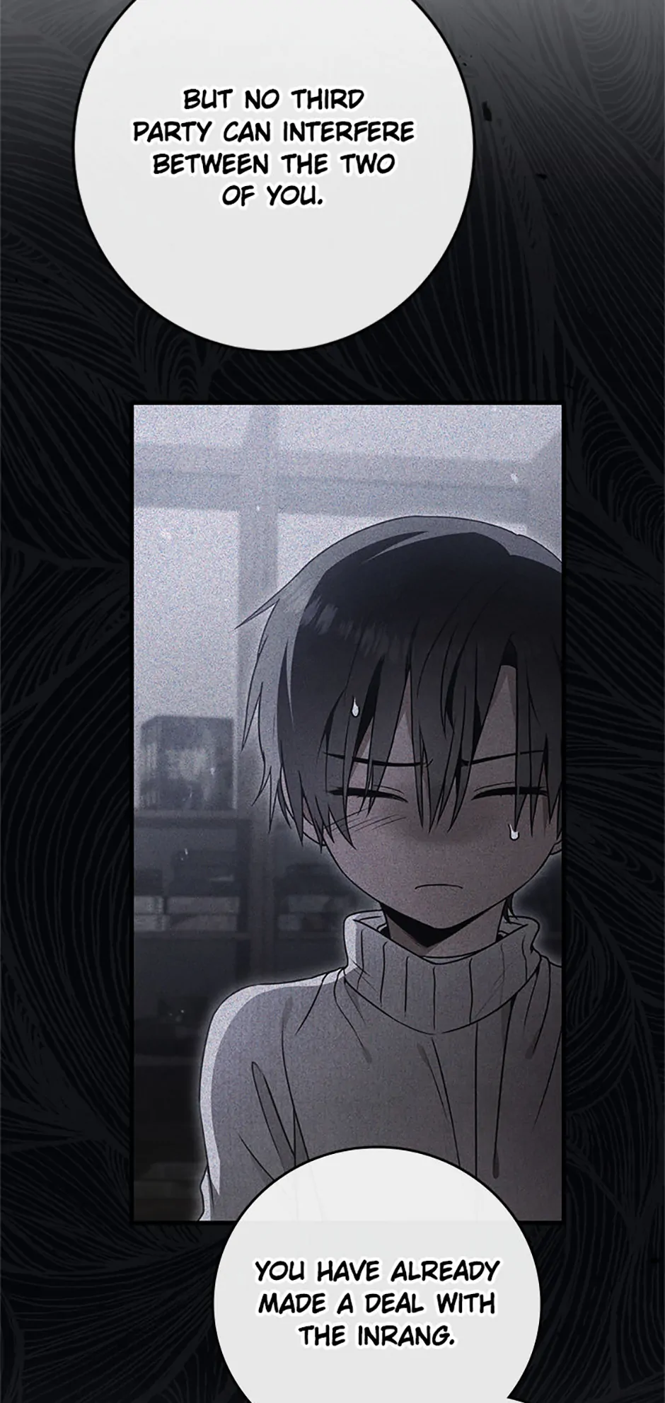 Strange Tales from the Moonlit House [Official] - Episode 21 manhwa