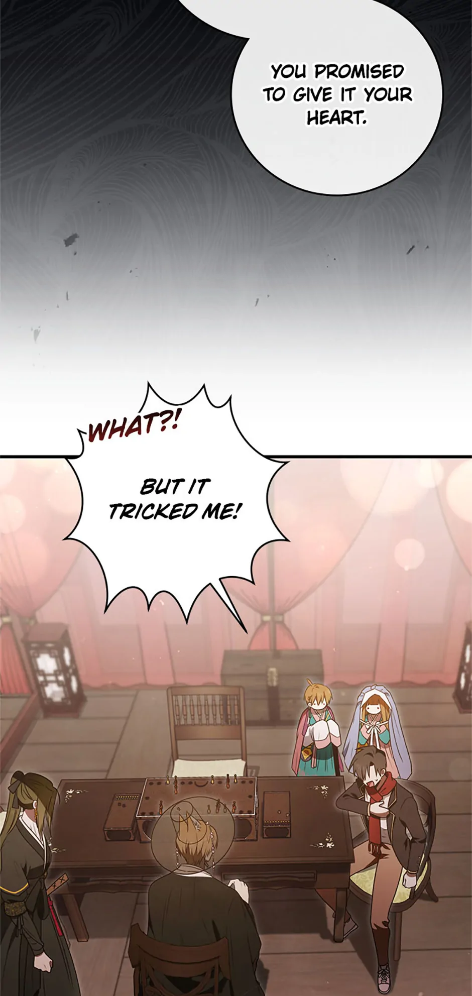 Strange Tales from the Moonlit House [Official] - Episode 21 manhwa