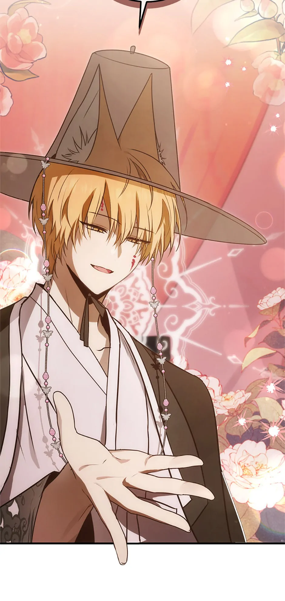 Strange Tales from the Moonlit House [Official] - Episode 21 manhwa
