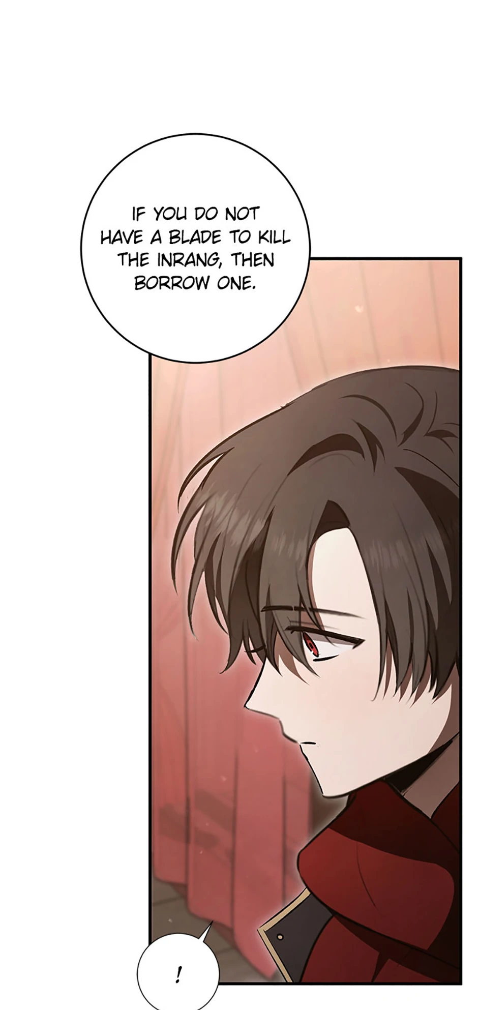 Strange Tales from the Moonlit House [Official] - Episode 21 manhwa