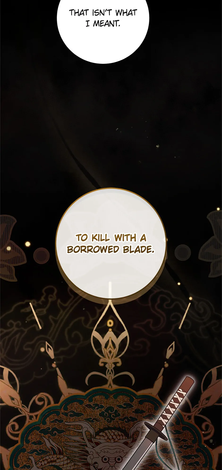 Strange Tales from the Moonlit House [Official] - Episode 21 manhwa