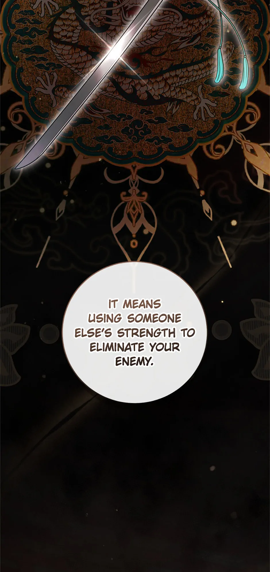 Strange Tales from the Moonlit House [Official] - Episode 21 manhwa