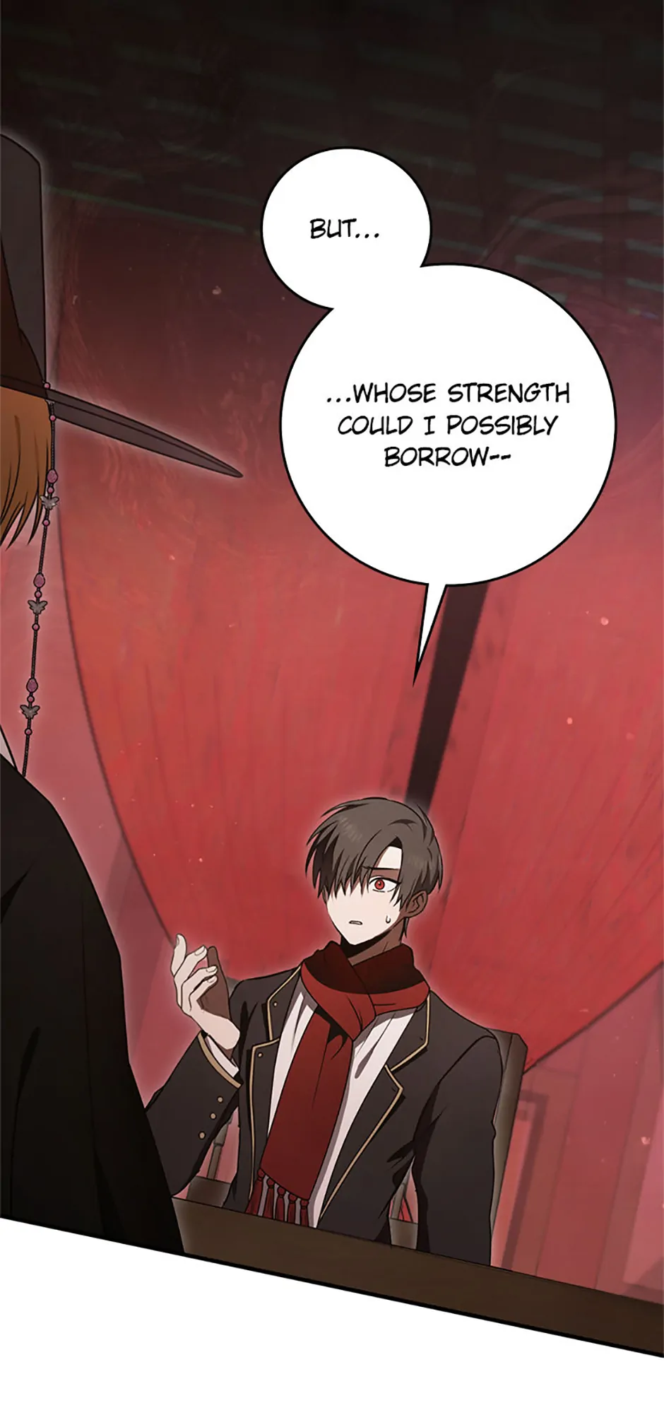 Strange Tales from the Moonlit House [Official] - Episode 21 manhwa