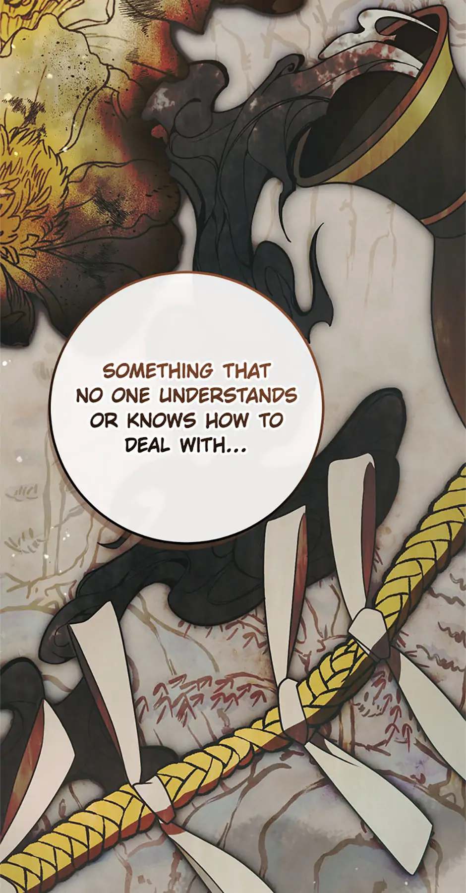 Strange Tales from the Moonlit House [Official] - Episode 21 manhwa