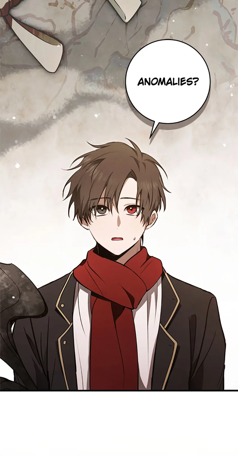 Strange Tales from the Moonlit House [Official] - Episode 21 manhwa