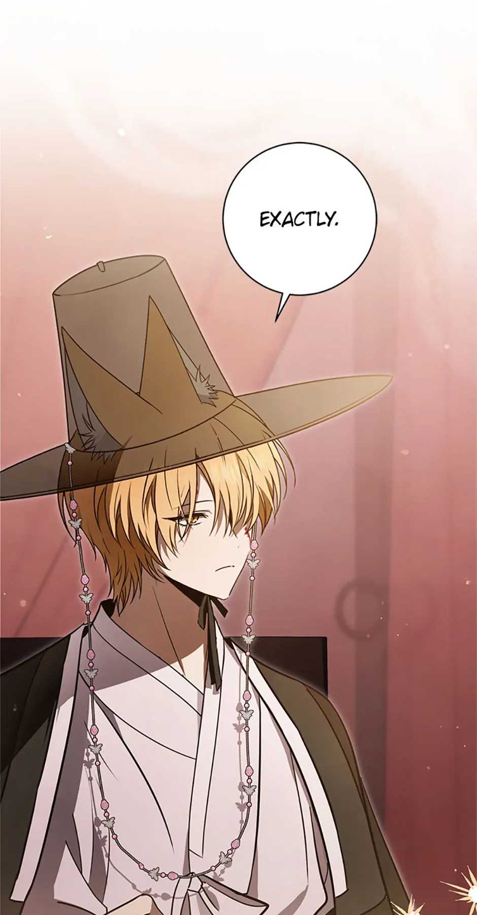Strange Tales from the Moonlit House [Official] - Episode 21 manhwa