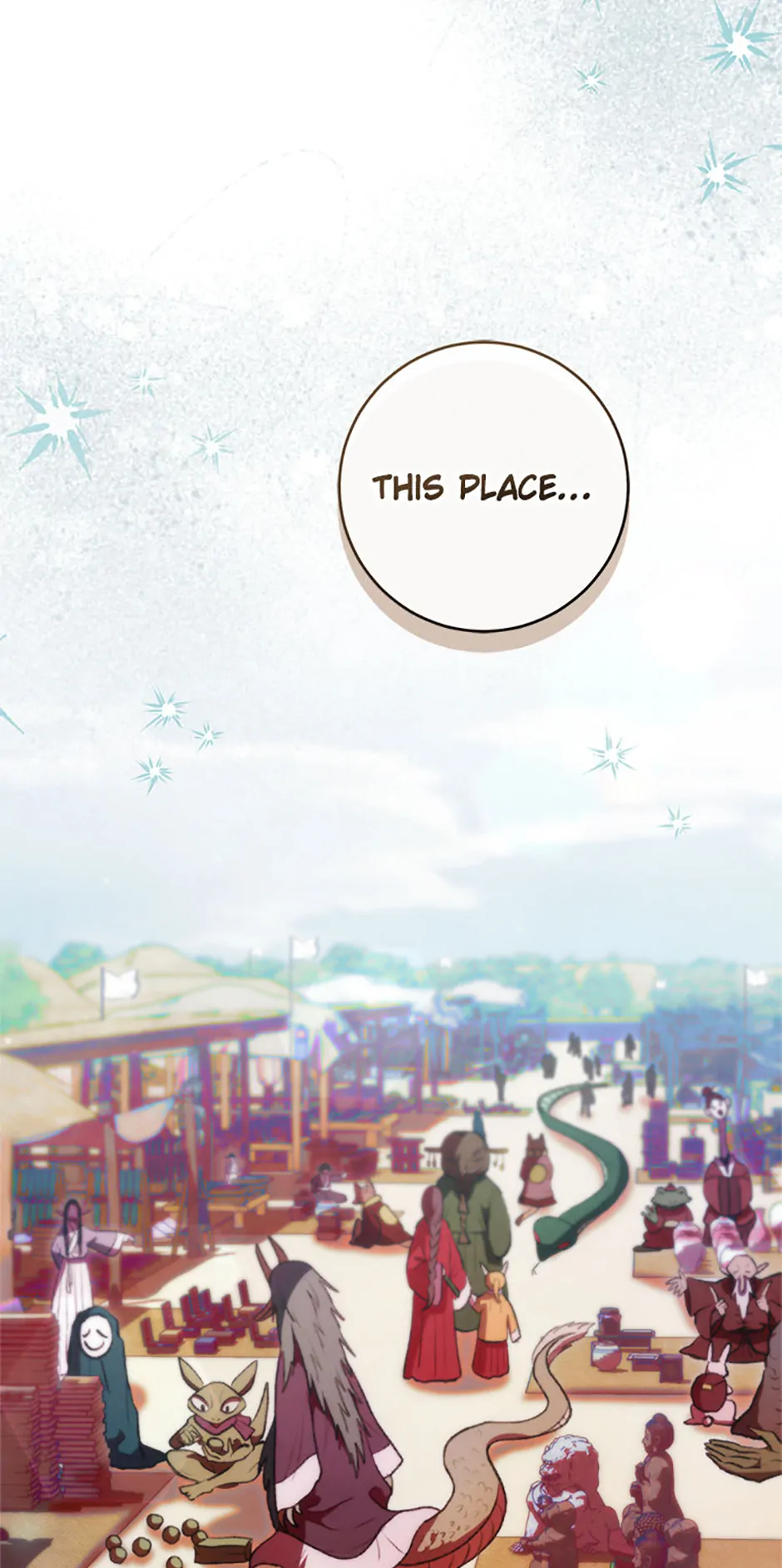 Strange Tales from the Moonlit House [Official] - Episode 22 manhwa