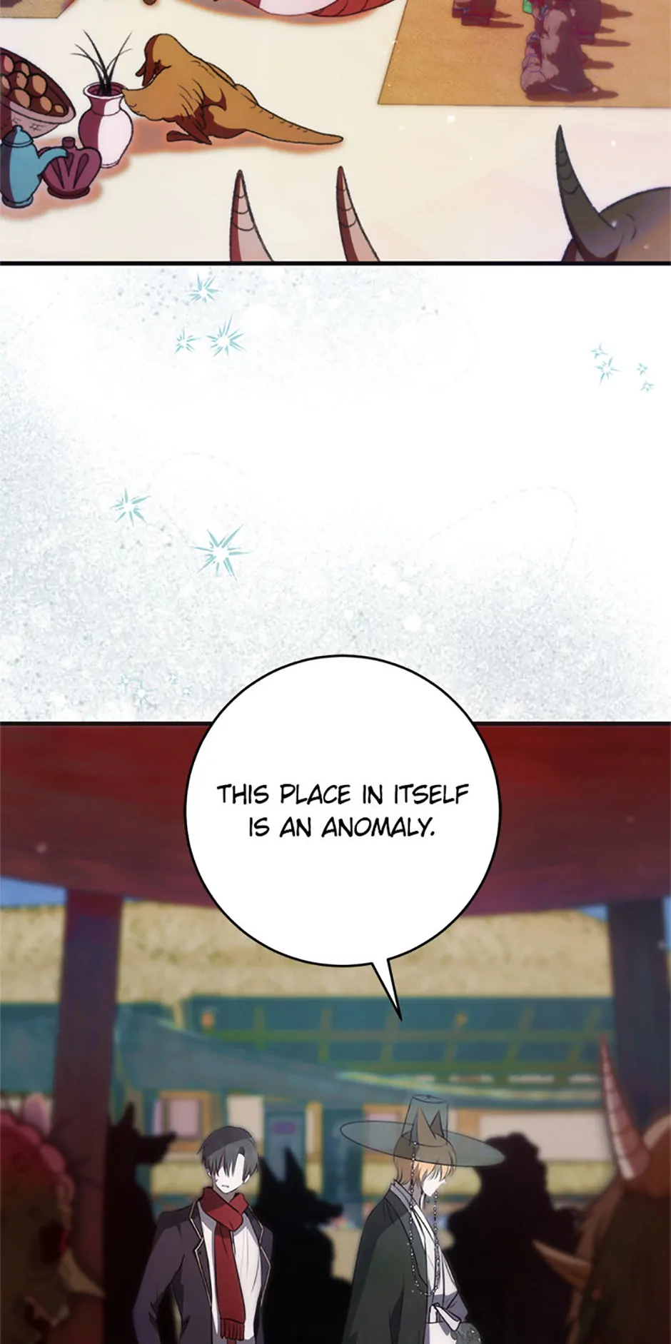 Strange Tales from the Moonlit House [Official] - Episode 22 manhwa
