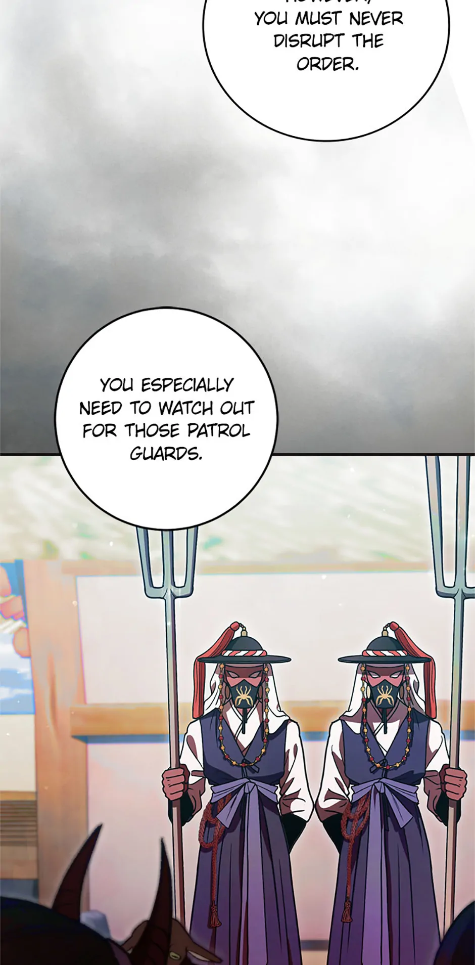 Strange Tales from the Moonlit House [Official] - Episode 22 manhwa