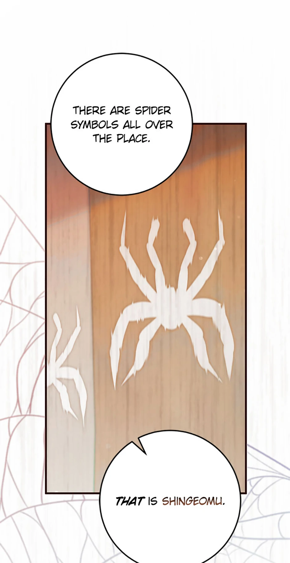 Strange Tales from the Moonlit House [Official] - Episode 22 manhwa