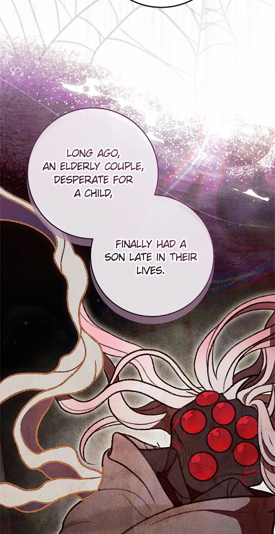 Strange Tales from the Moonlit House [Official] - Episode 22 manhwa