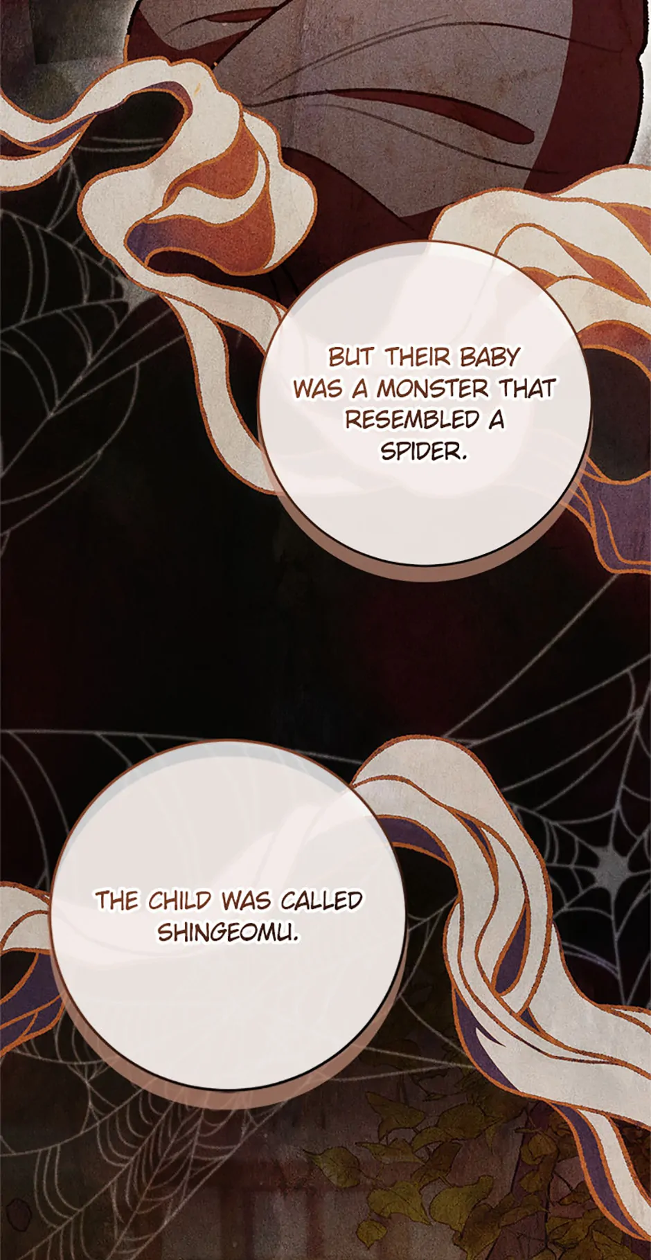 Strange Tales from the Moonlit House [Official] - Episode 22 manhwa