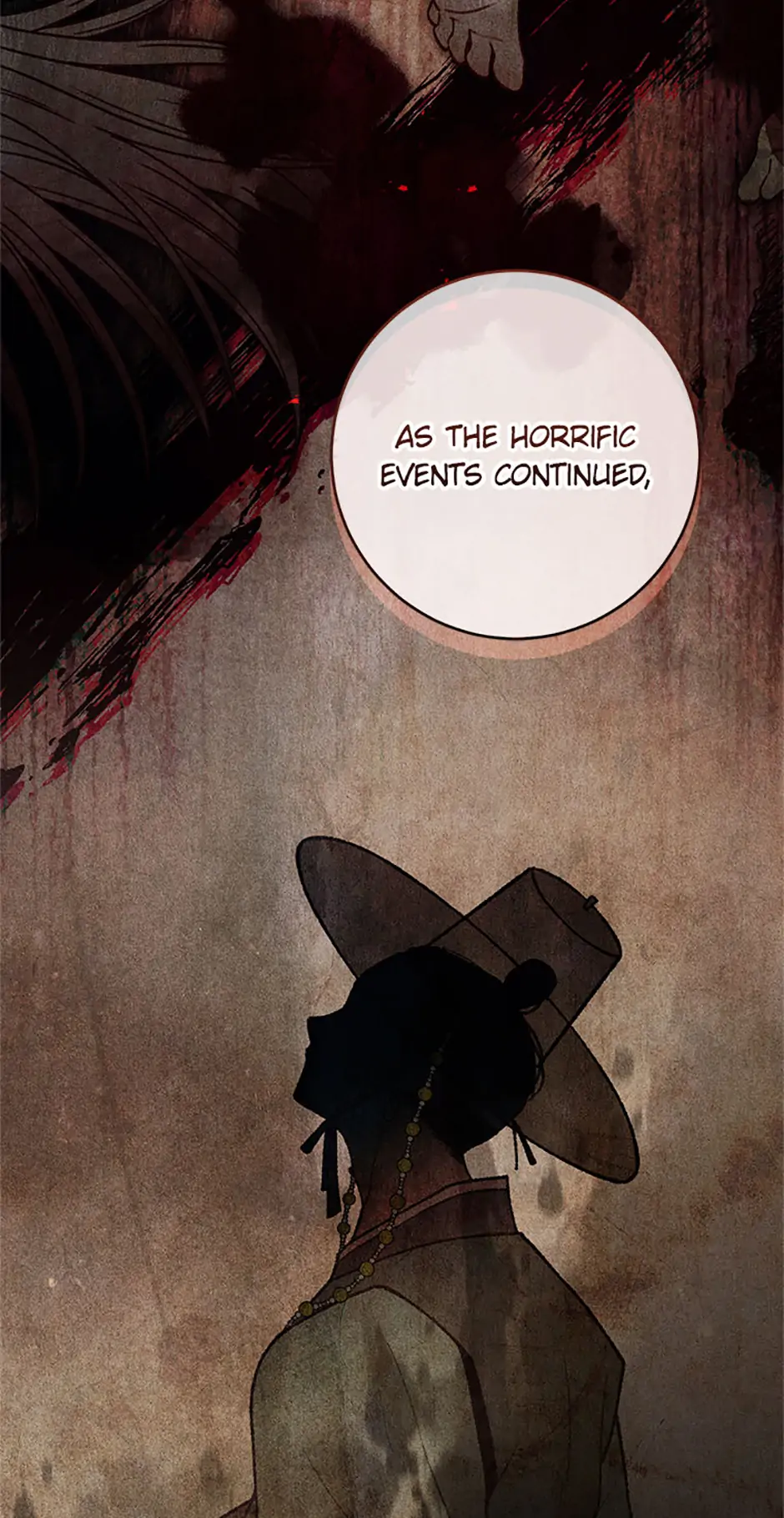 Strange Tales from the Moonlit House [Official] - Episode 22 manhwa
